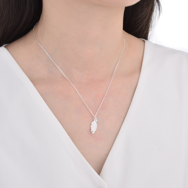 Producto - Collar Plumita - 1