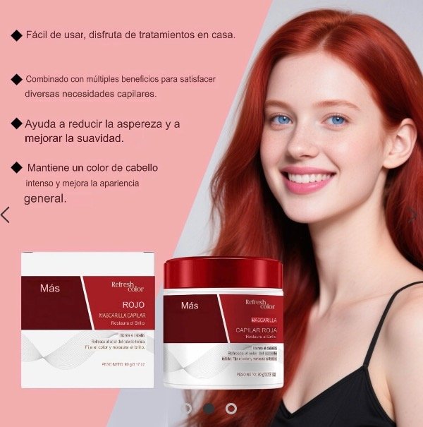 Producto - Mascarilla Red - 1