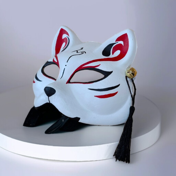 Producto - Máscaras Kitsune