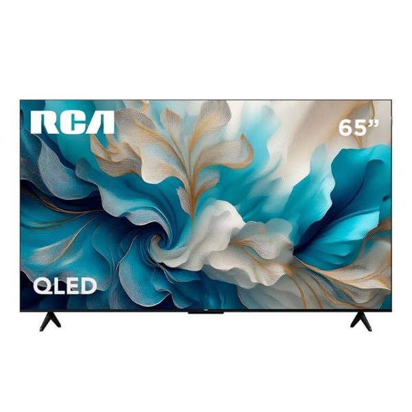 Producto - SMART 65 RCA QLED QL65TH300 4K GOOGLE