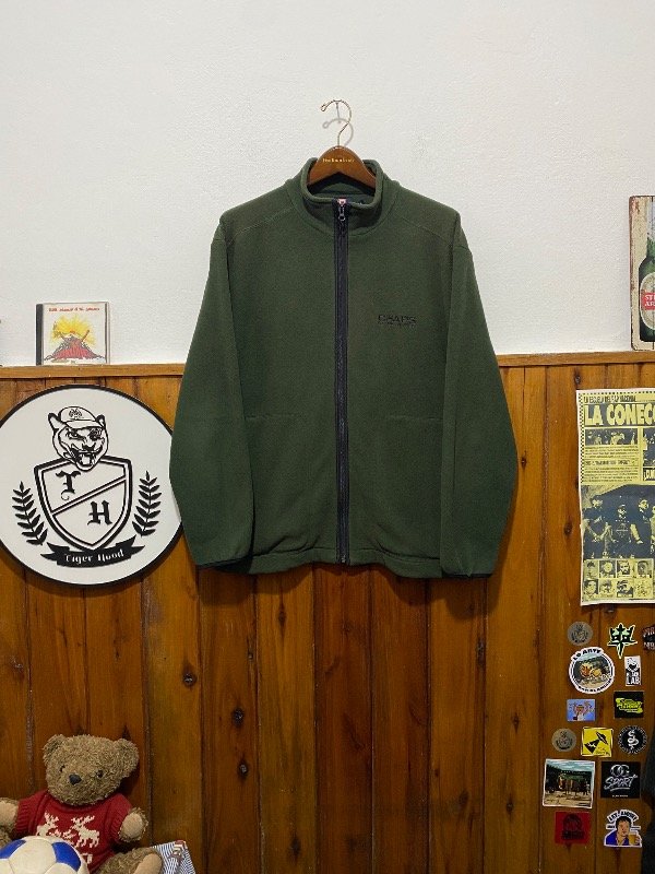 Producto - CHAPS RALPH LAUREN POLAR ZIP (M)