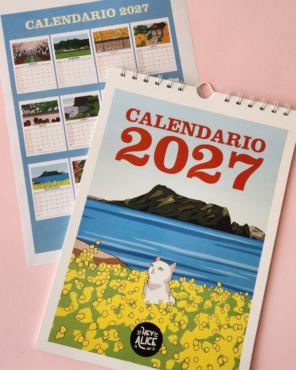 Producto - CALENDARIO 2027 - 13