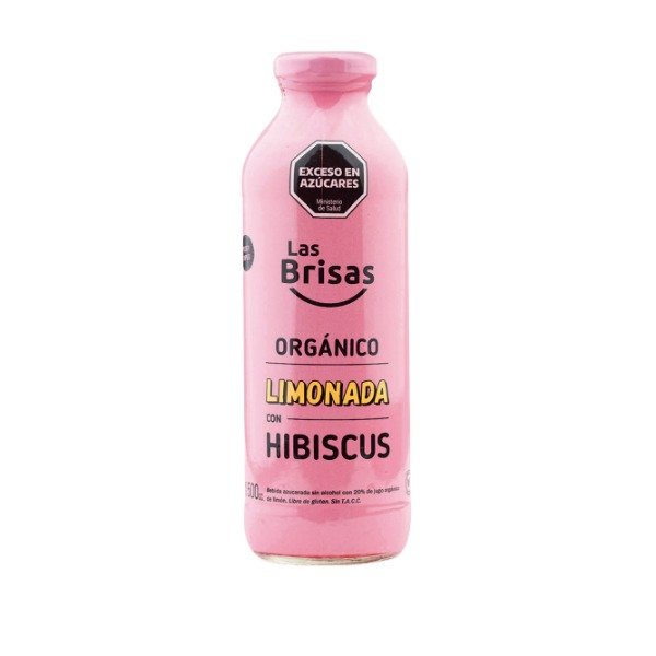 Producto - Las brisas limonada hibiscus org x 500