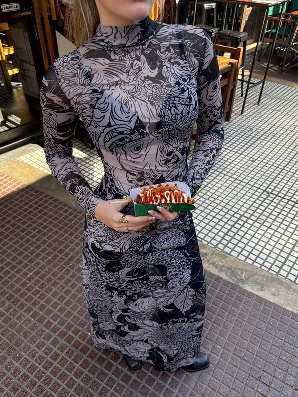Producto - japonesa dress
