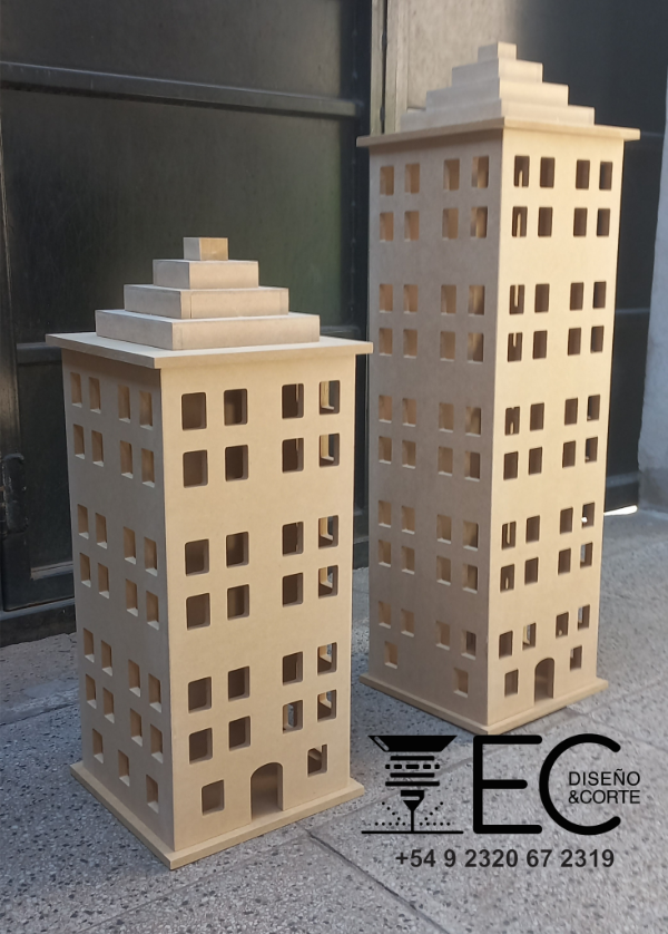 Producto - Edificio