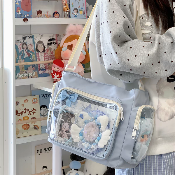 Producto - Morral Itabag Kimi - 4