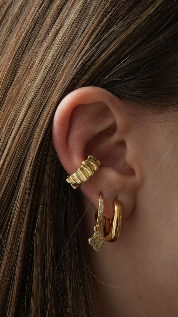 Producto - Cuff DORADO