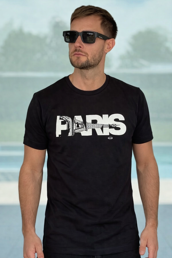 Producto - REMERA PARIS black
