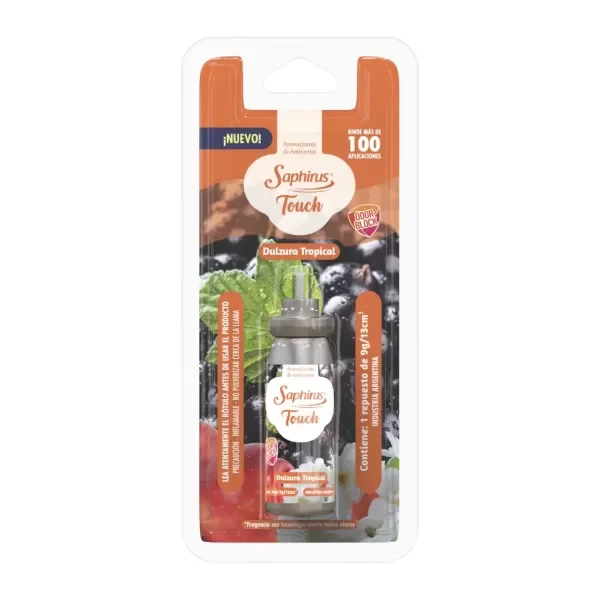 Producto - Touch Dulzura Tropical