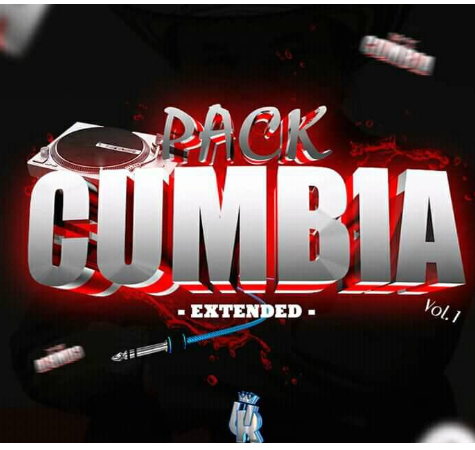 Producto - Pack Cumbias Extended Retro