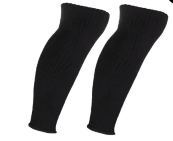 Producto - Pantorrilleras Calcio Negras
