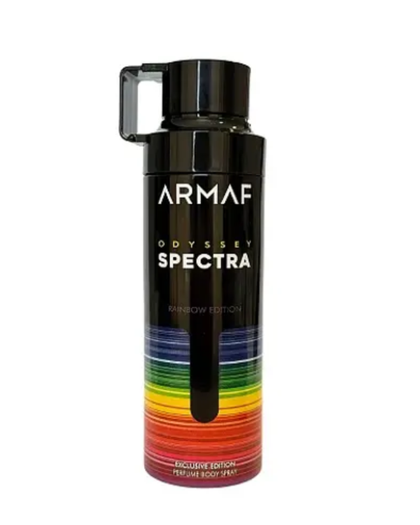 Producto - Armaf - Odyssey Spectra - Perfume en Aerosol Desodorante 200 ML