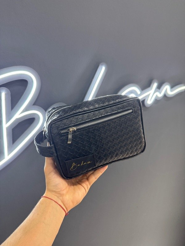 Producto - Neceser Baham Black II