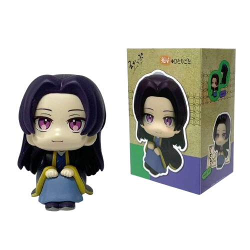 Producto - Figura tipo look up Jinshi 18cm - Los Diarios de la Boticaria