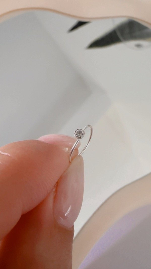 Producto - Solitario destello 10mm