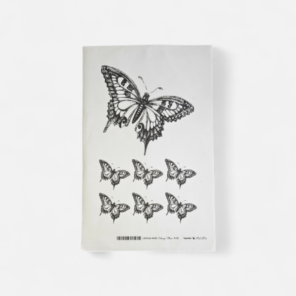 Producto - A15 PAPEL ARROZ A4