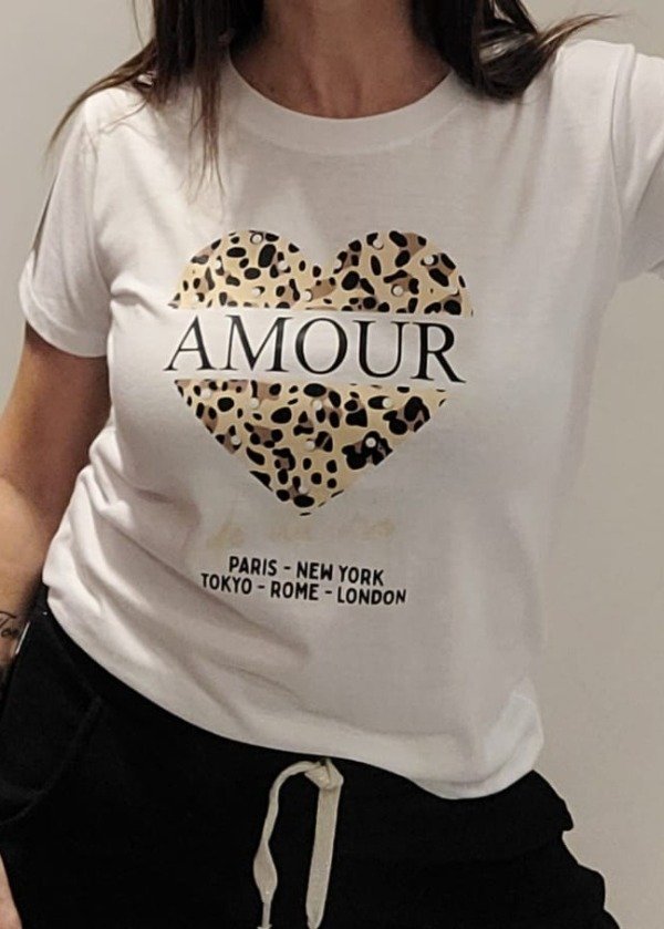 Producto - Remera KATO Blanca