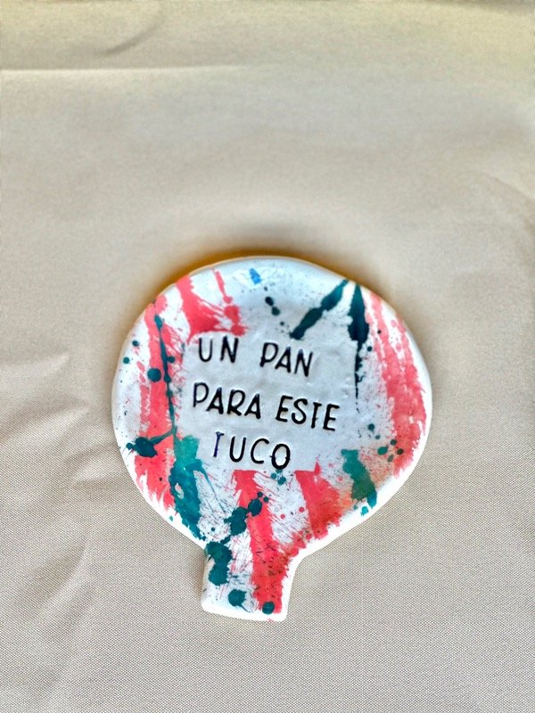 Producto - Porta cuchara- Tuco