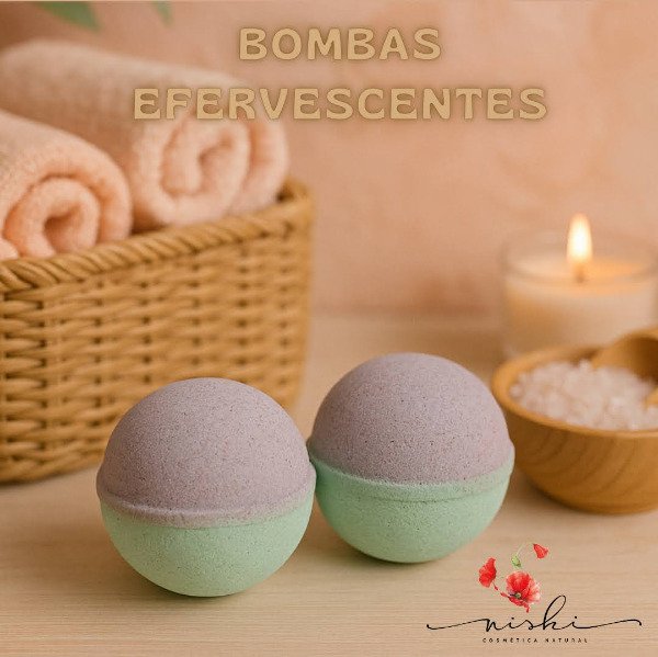Producto - Bomba Efervescente para ducha