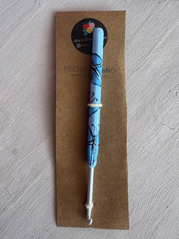 Producto - Mariposa Azul N4