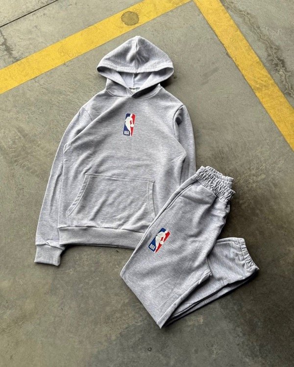 Producto - Conjunto NBA Gris