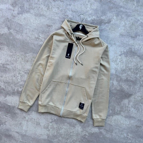 Producto - CAMPERA RUSTICA - BEIGE