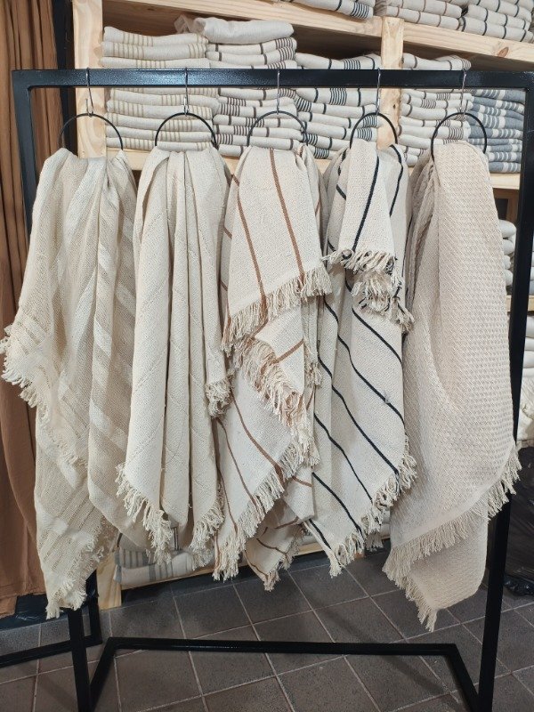 Producto - Manta hilo algodón