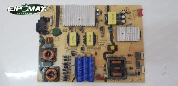 Producto - Placa Fuente Hitachi CDH-LE654KSMART12 - 40-l301H4-PWB1CG Gtia