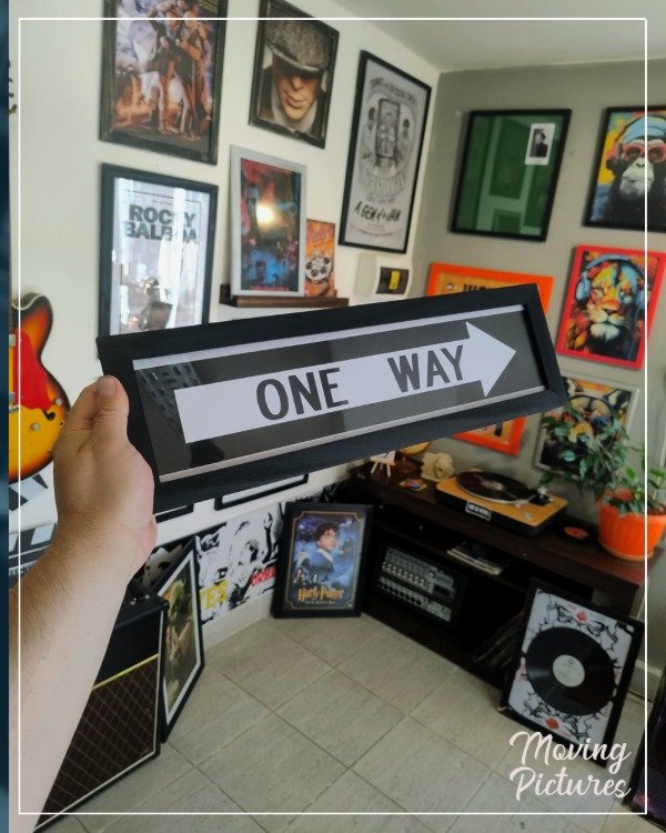 Producto - Cuadro One Way