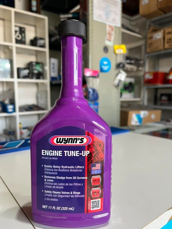 Producto - ENGINE TUNE-UP