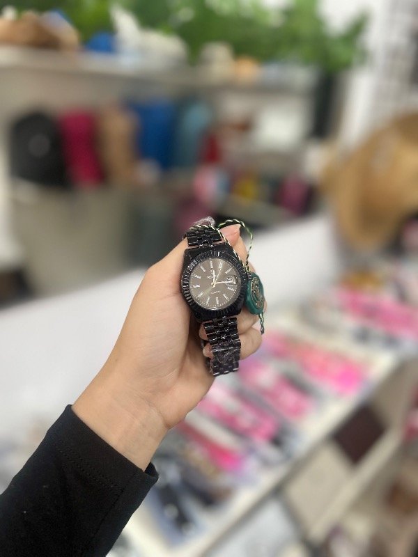 Producto - Reloj tipo Rolex negro