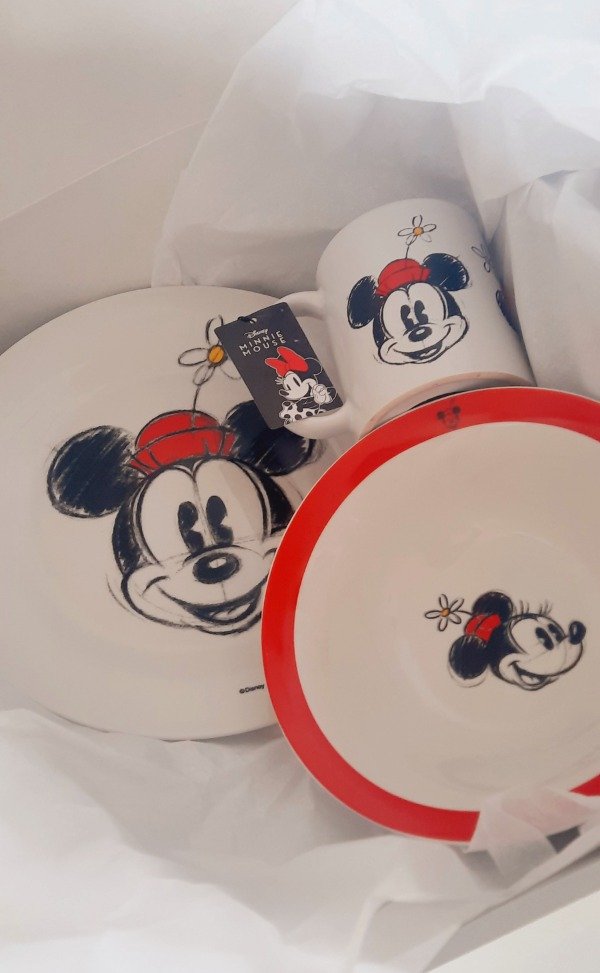 Producto - Set Minnie cocina