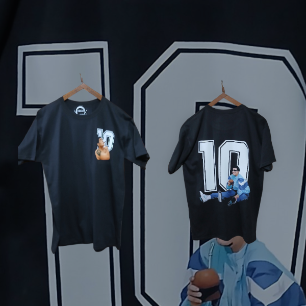 Producto - Remera maradona 11