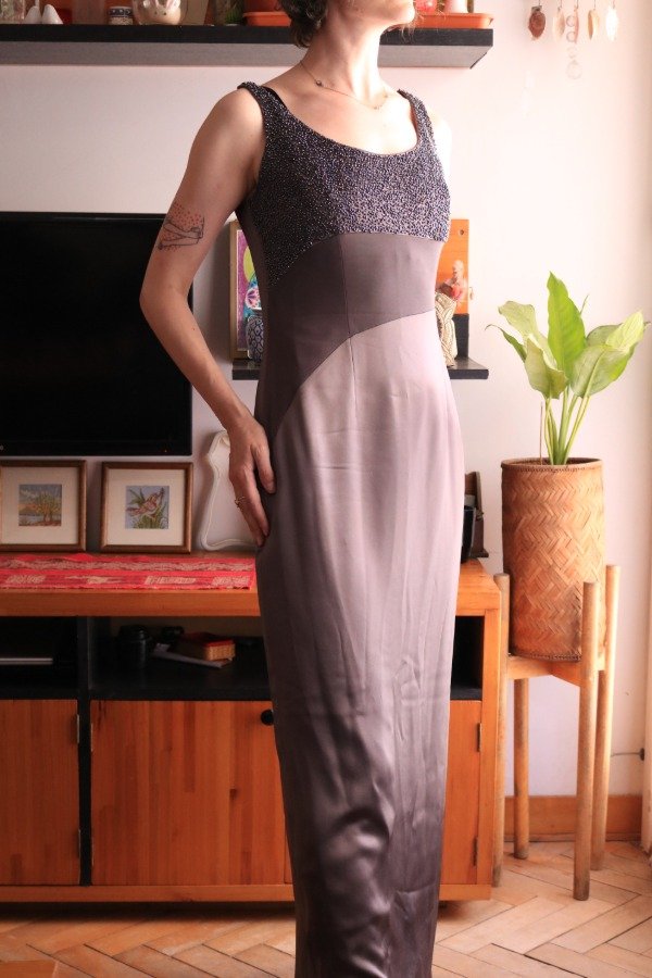 Producto - Vestido con bolero BZar 90s