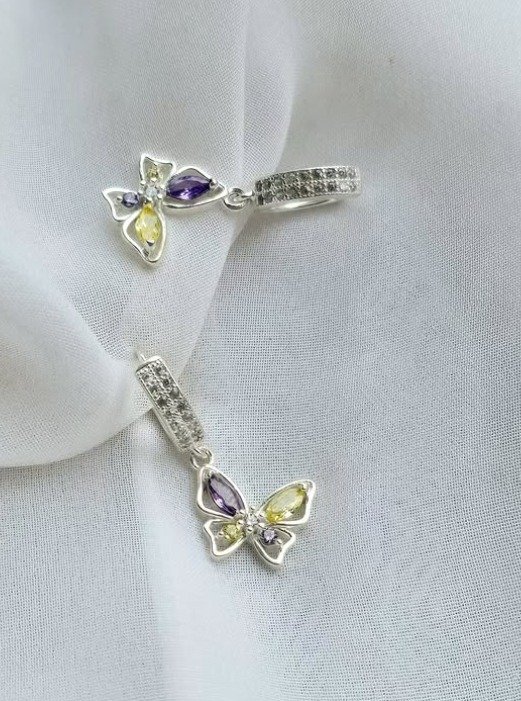 Producto - Huggies mariposas