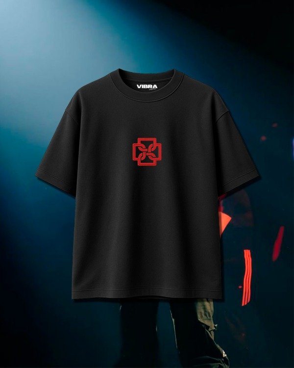 Producto - Remera Duki Ameri  Negra