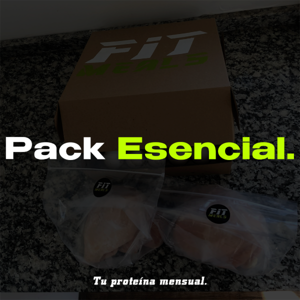 Producto - Pack Esencial (5kg Pollo + 2 Maples)