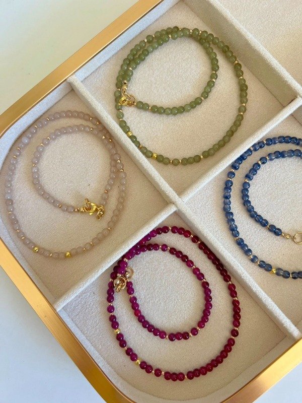 Producto - Collar Zeley