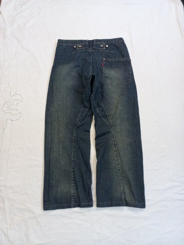 Producto - Baggy Levis
