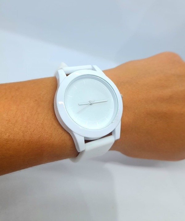 Producto - Reloj Dallas blanco