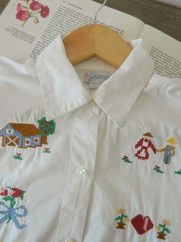 Producto - Camisa Granja