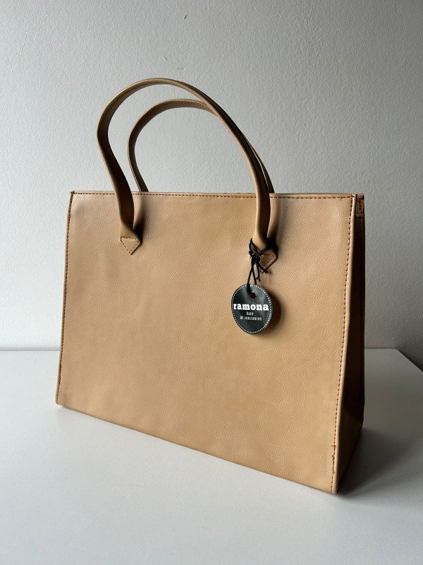 Producto - Maxibag beige