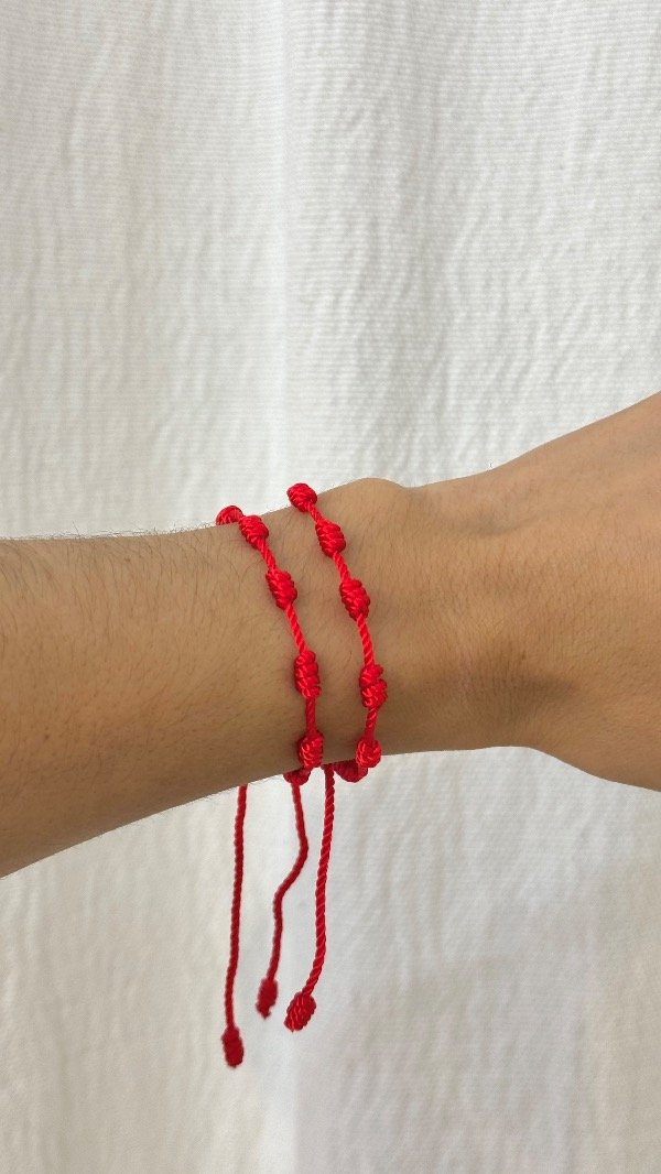 Producto - Pulsera 7 nudos