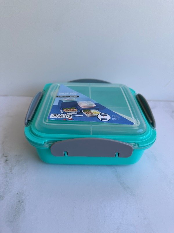 Producto - Lunchera doble Verde