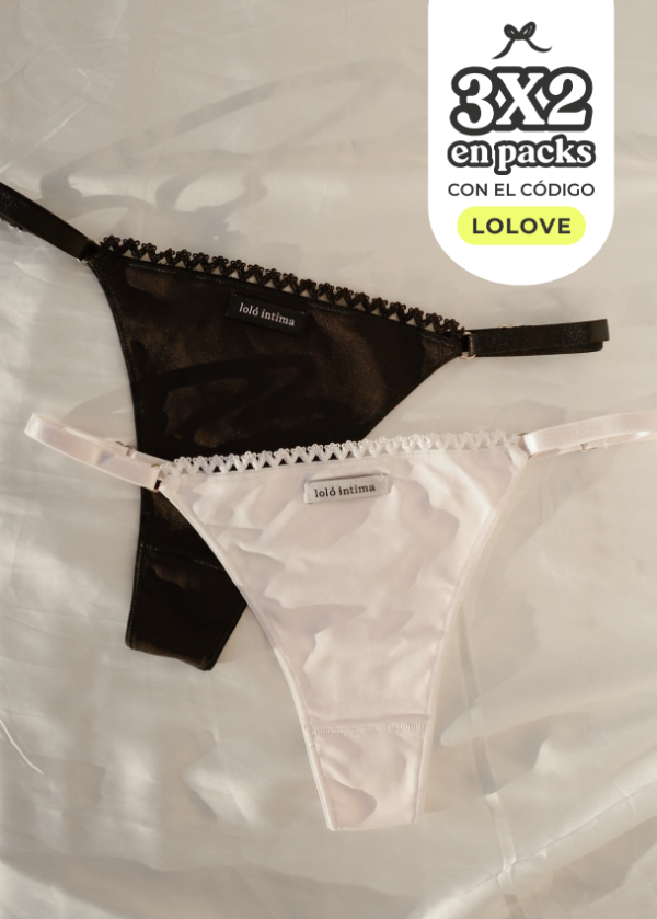 Producto - Pack x2 Regulables Basics