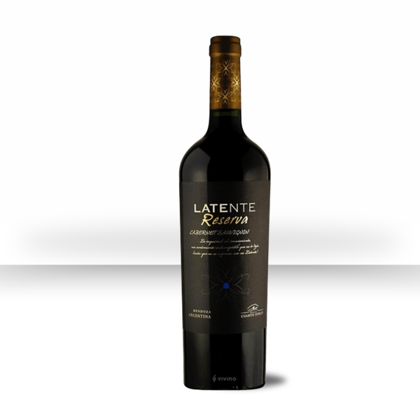 Producto - Latente reserva Cabernet Sauvignon