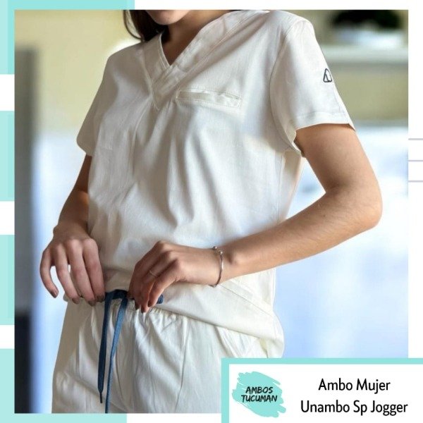 Producto - Ambo Unambo Natural Jogger Spandex