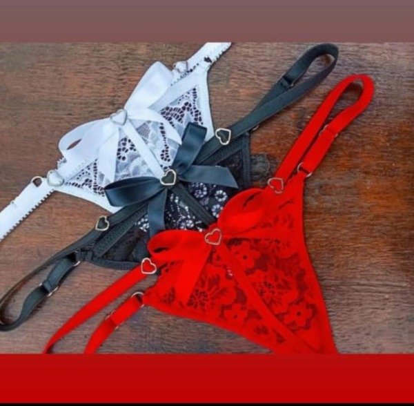 Producto - LESS CON MOÑO