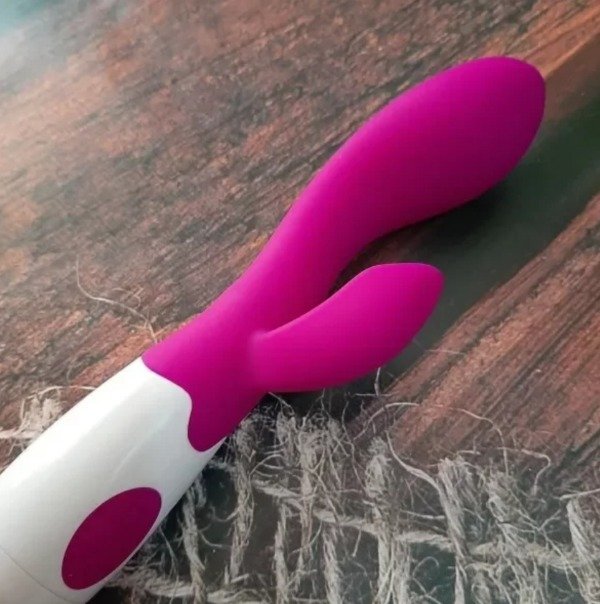 Producto - Vibrador Estimulador Brighty 30 funciones de vibrador