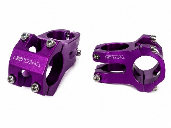 Producto - Stem GTA 31.8mm 35mm violeta